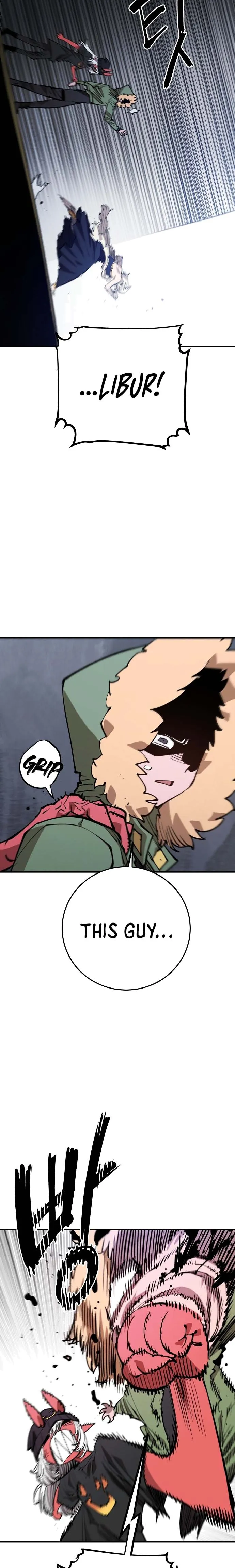 Player Chapter 124 — Page 20