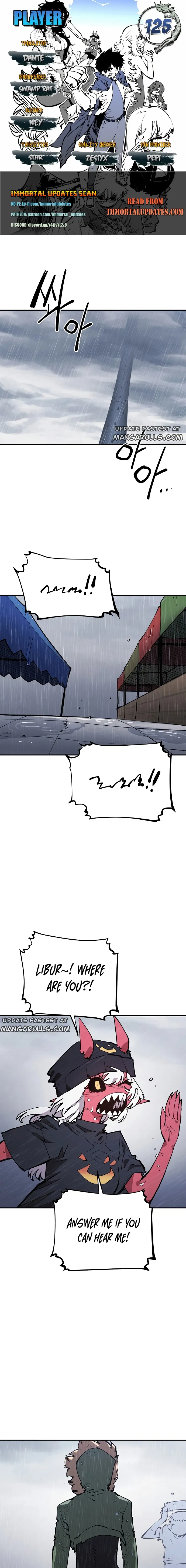 Player Chapter 125 — Page 1