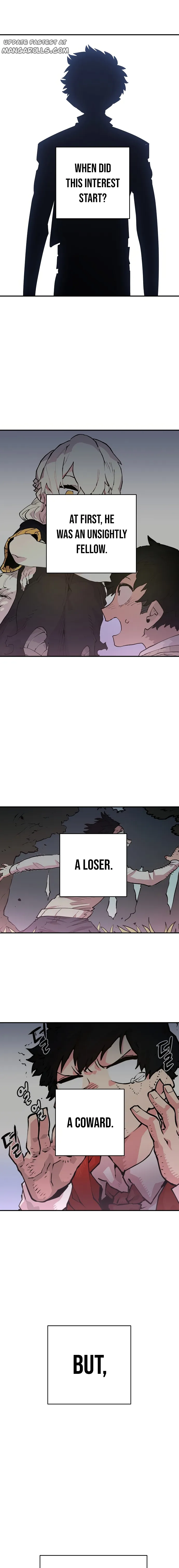 Player Chapter 125 — Page 6