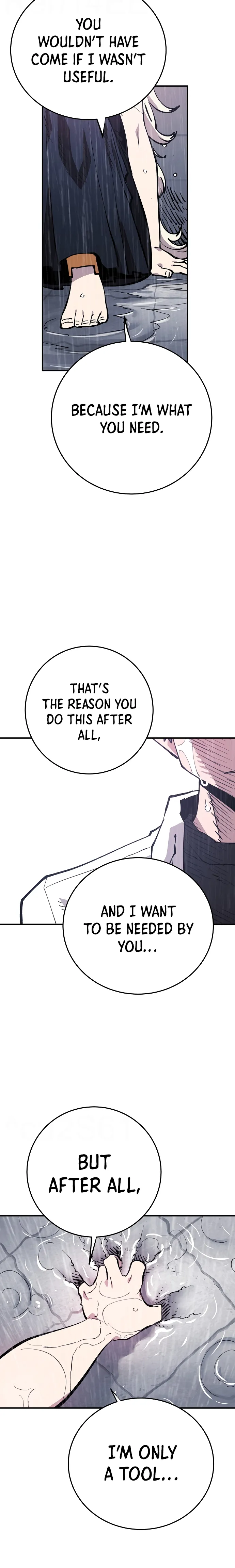 Player Chapter 125 — Page 15