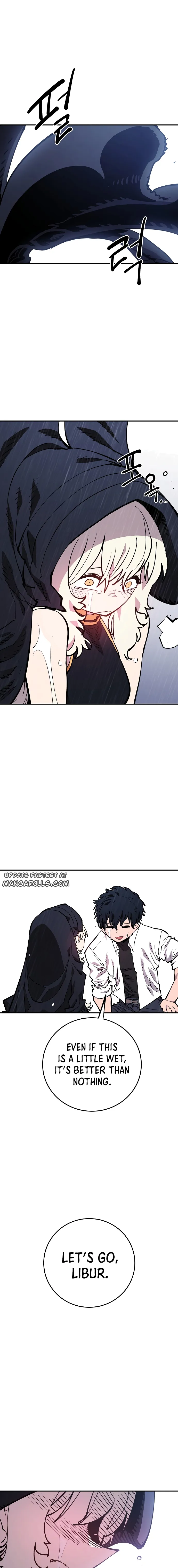 Player Chapter 125 — Page 19