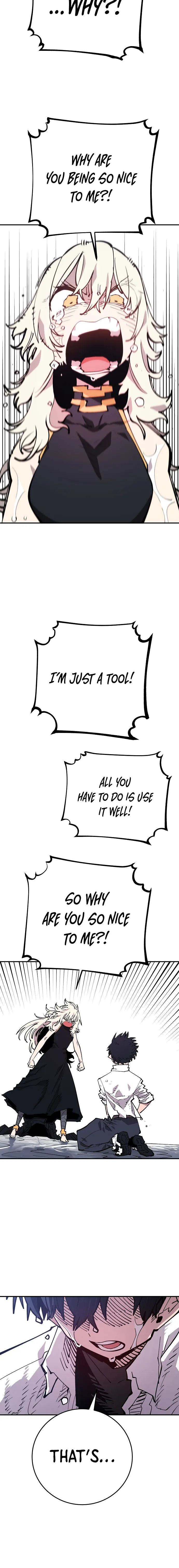 Player Chapter 125 — Page 21