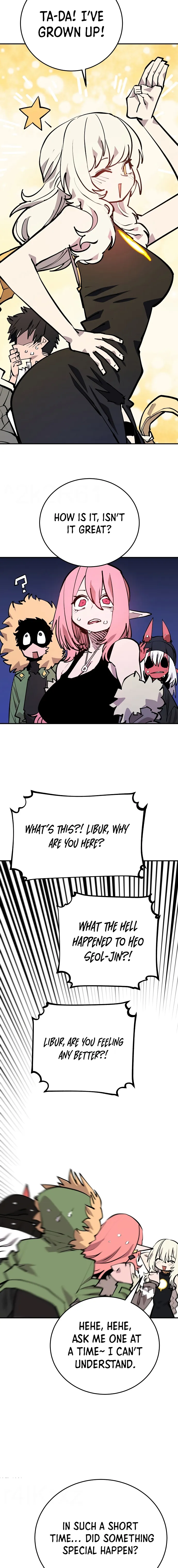 Player Chapter 126 — Page 13