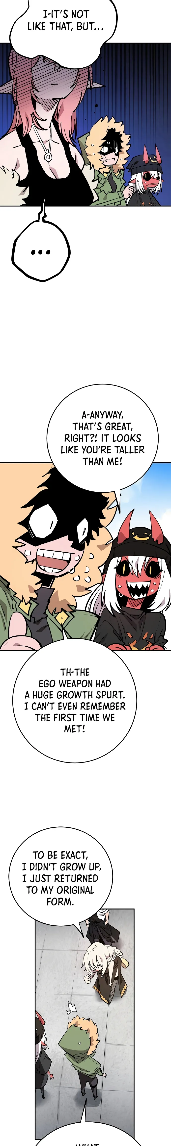 Player Chapter 126 — Page 15