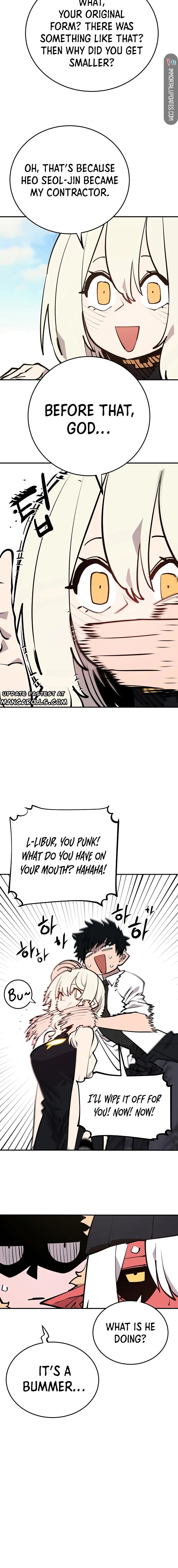 Player Chapter 126 — Page 16