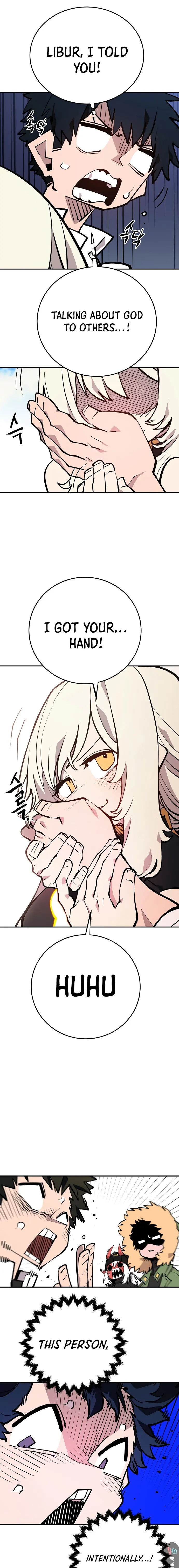 Player Chapter 126 — Page 17