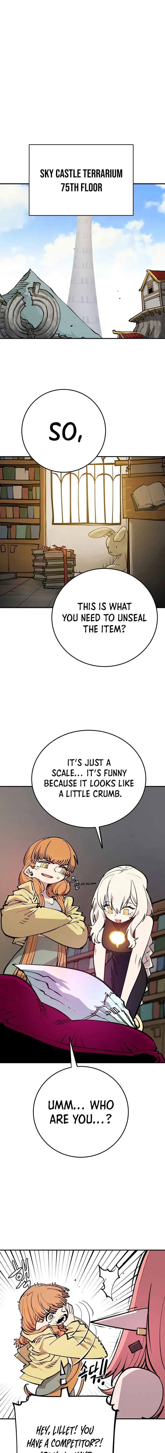 Player Chapter 126 — Page 19