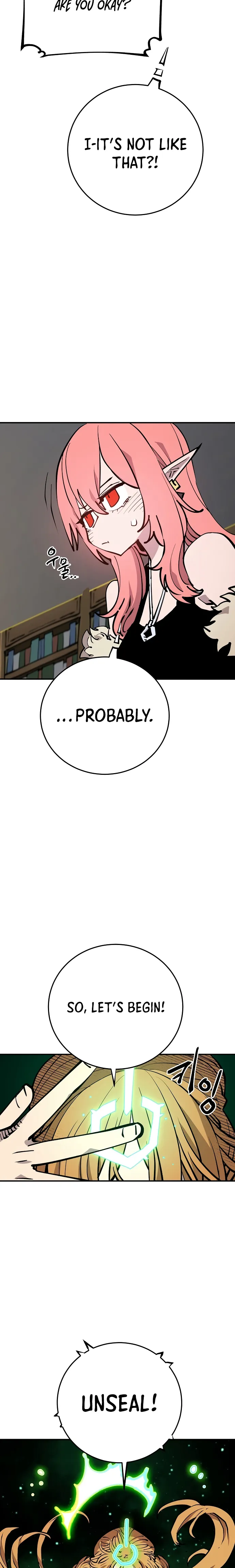 Player Chapter 126 — Page 20