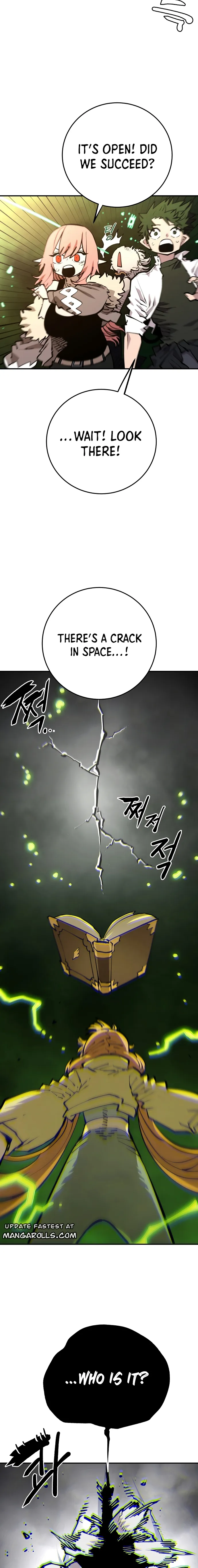 Player Chapter 126 — Page 22