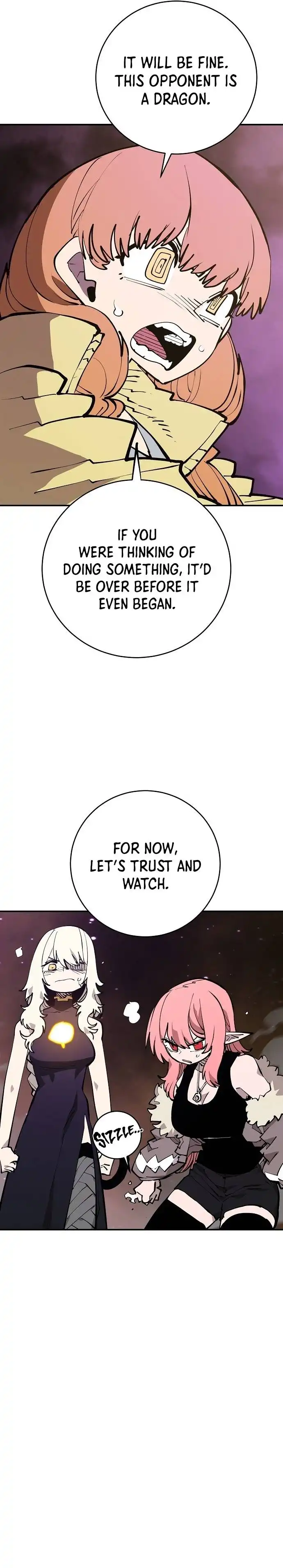 Player Chapter 127 — Page 14