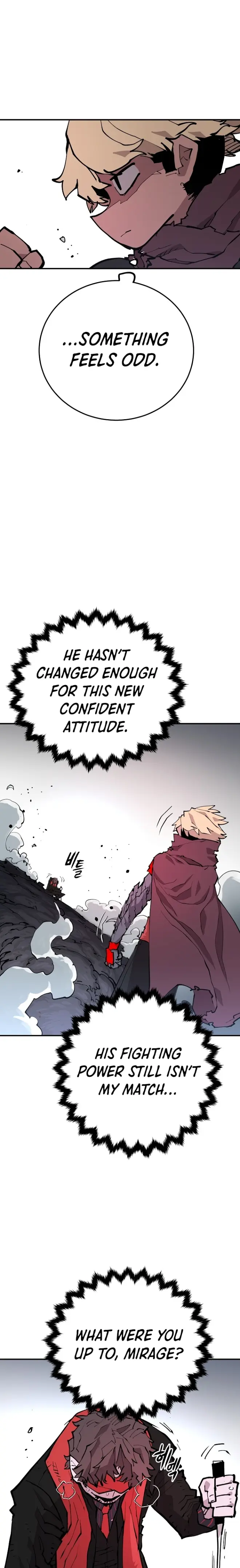 Player Chapter 128 — Page 5