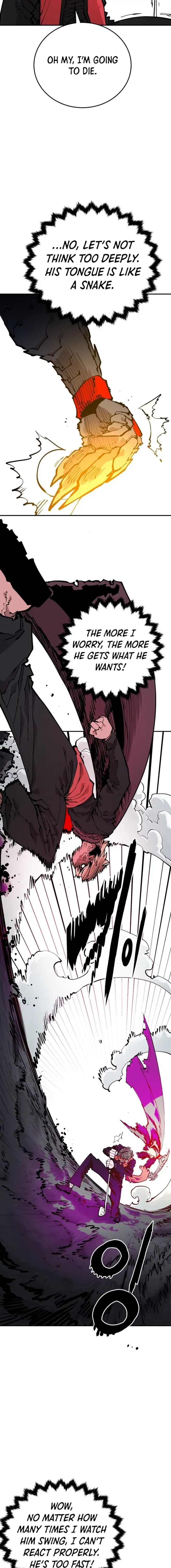 Player Chapter 128 — Page 6