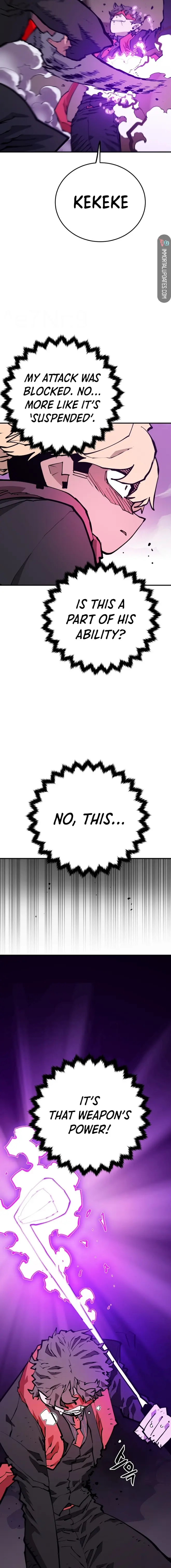 Player Chapter 128 — Page 9
