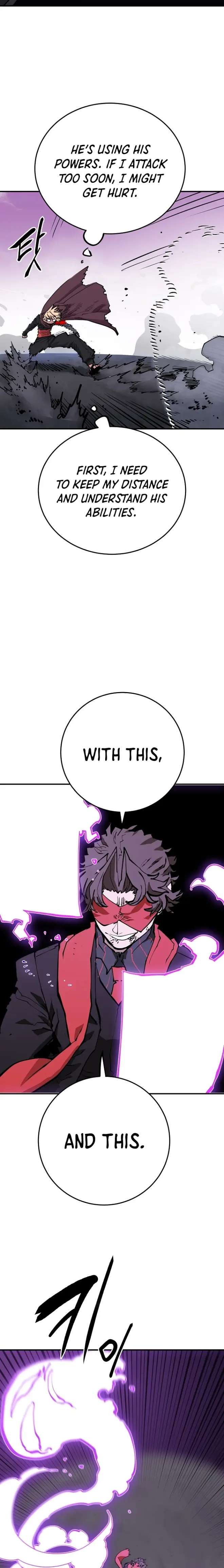 Player Chapter 128 — Page 15