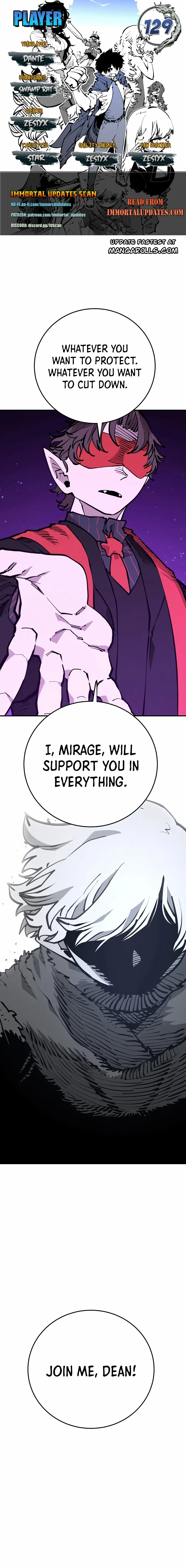 Player Chapter 129 — Page 1