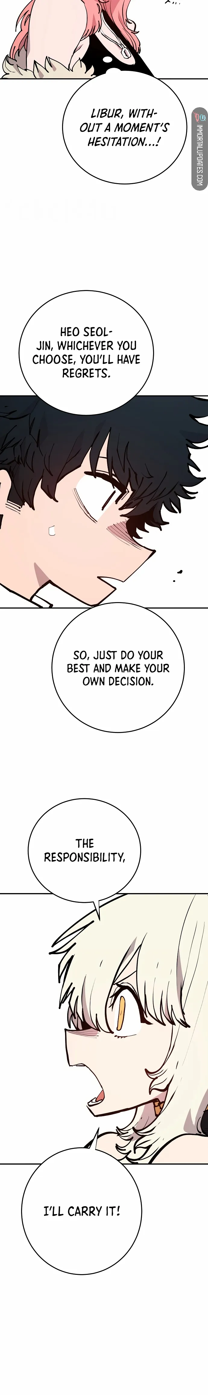 Player Chapter 129 — Page 10
