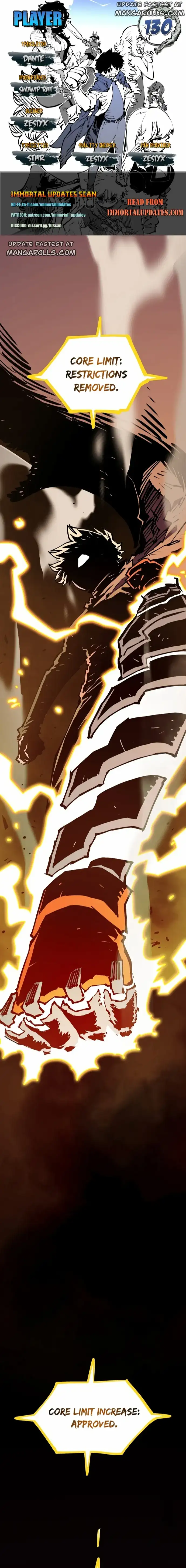 Player Chapter 130 — Page 1