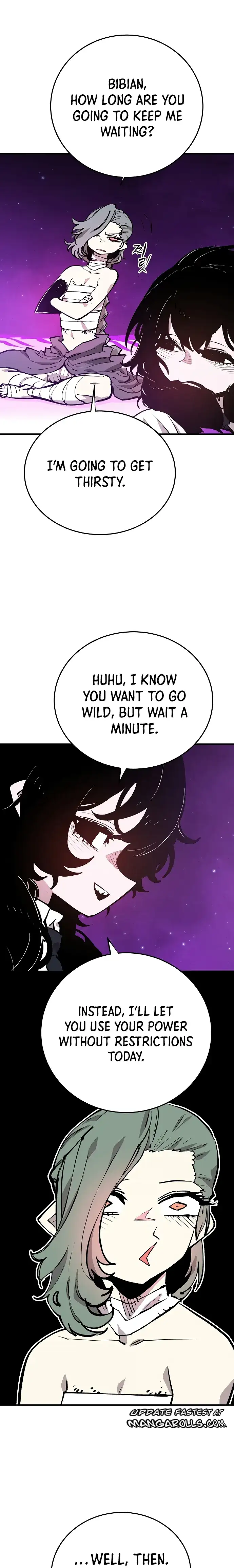 Player Chapter 130 — Page 21