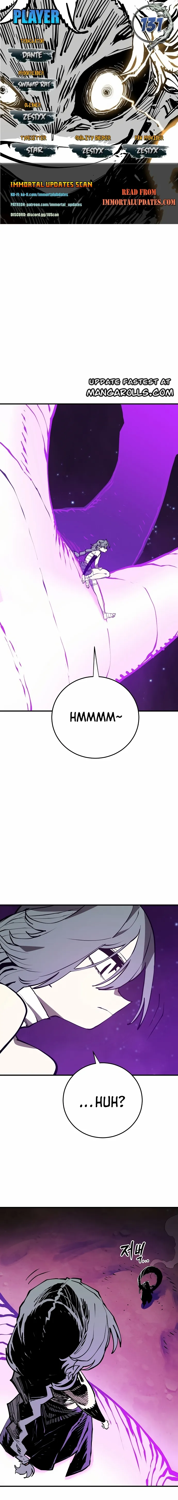 Player Chapter 131 — Page 1