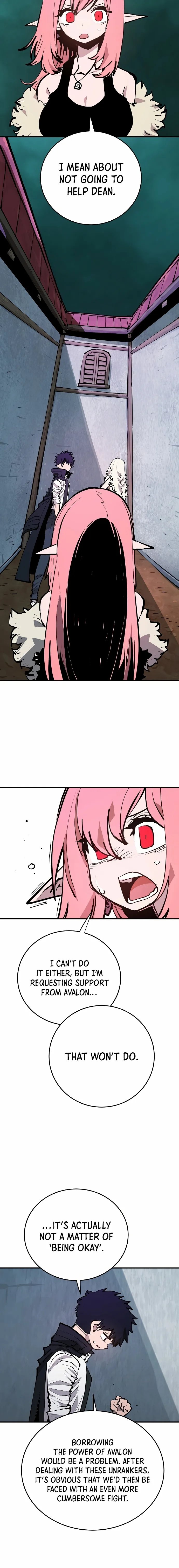 Player Chapter 131 — Page 6