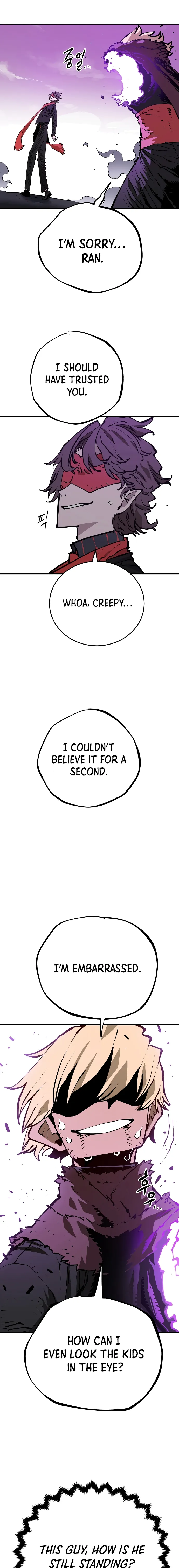 Player Chapter 131 — Page 19
