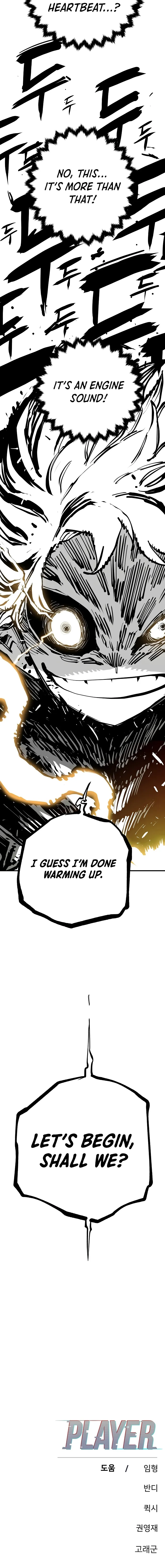 Player Chapter 131 — Page 22