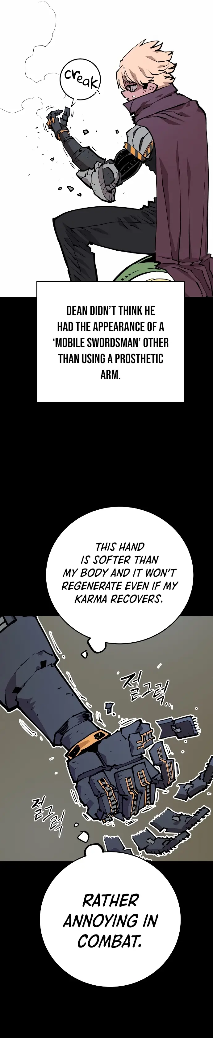 Player Chapter 132 — Page 10