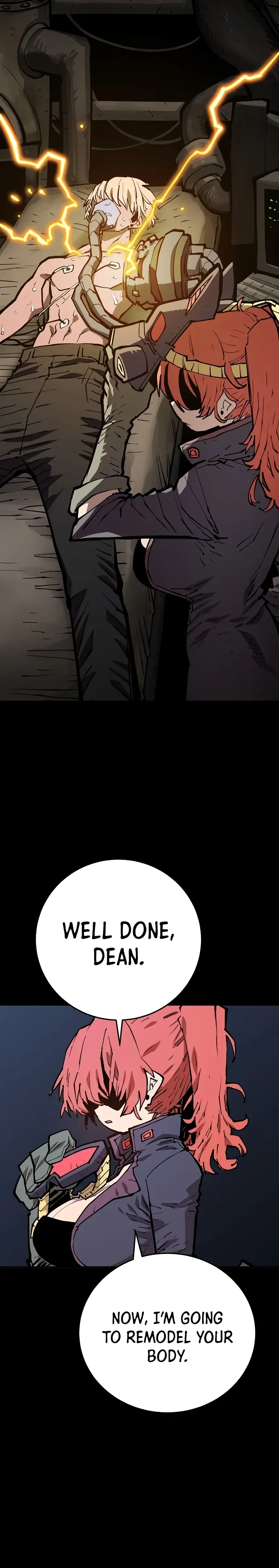Player Chapter 132 — Page 22