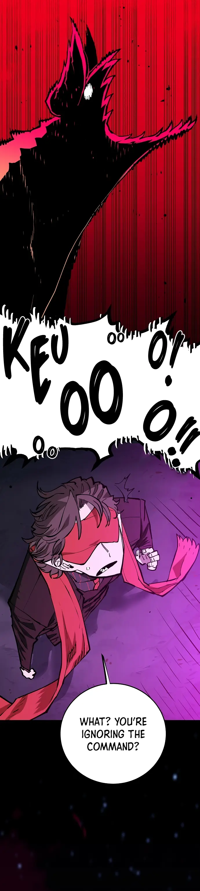 Player Chapter 132 — Page 38
