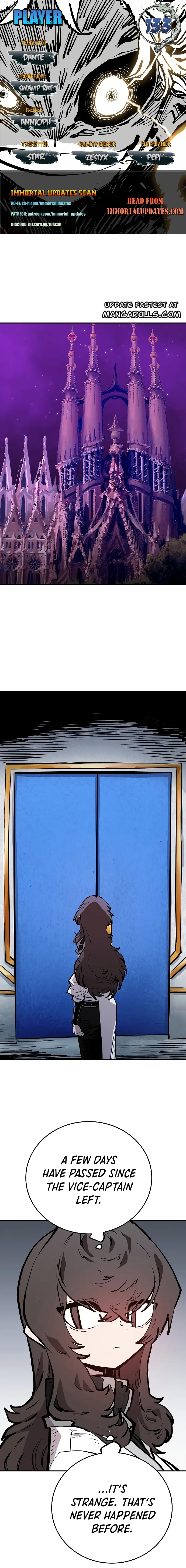 Player Chapter 133 — Page 1