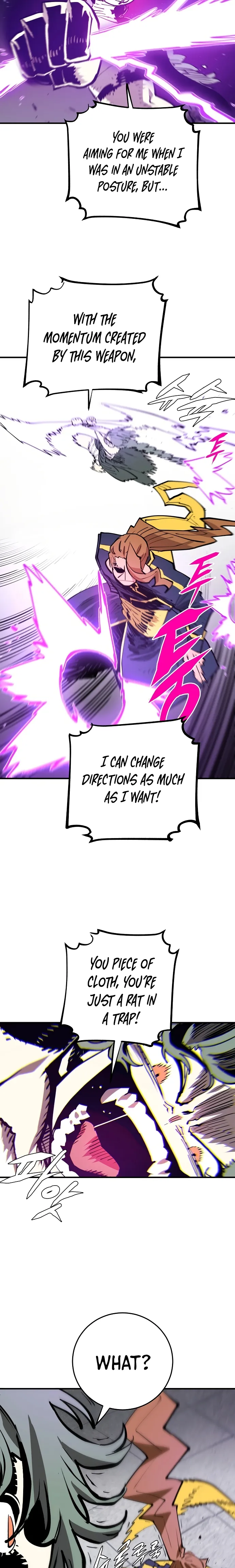 Player Chapter 133 — Page 10