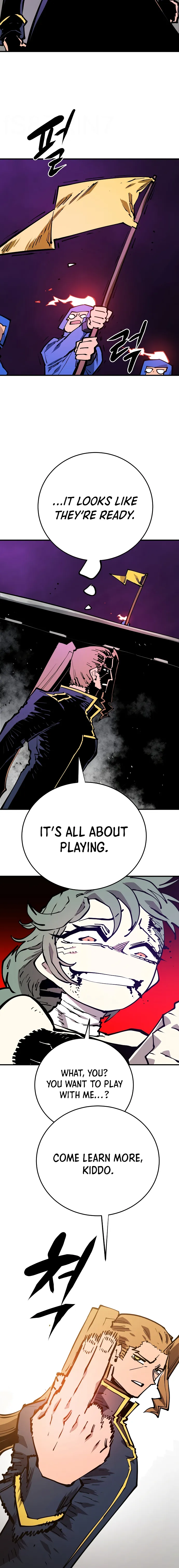 Player Chapter 133 — Page 16