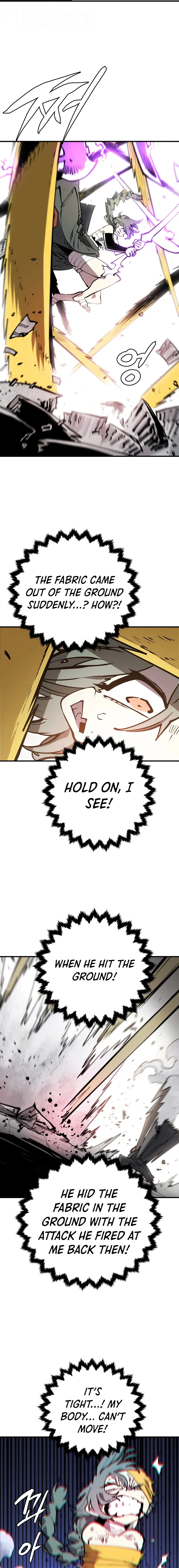 Player Chapter 133 — Page 17