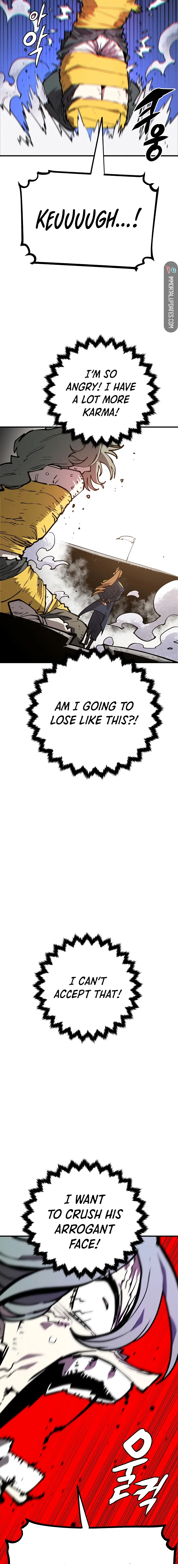 Player Chapter 133 — Page 18
