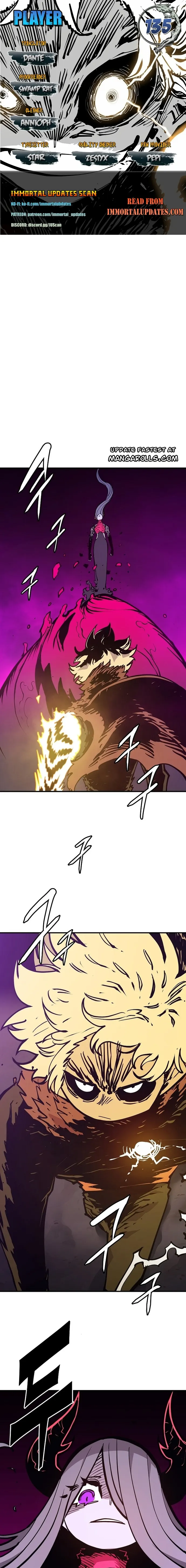 Player Chapter 135 — Page 1