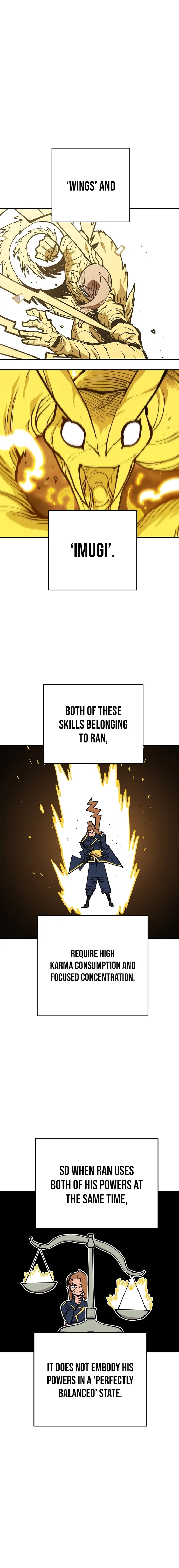 Player Chapter 135 — Page 18