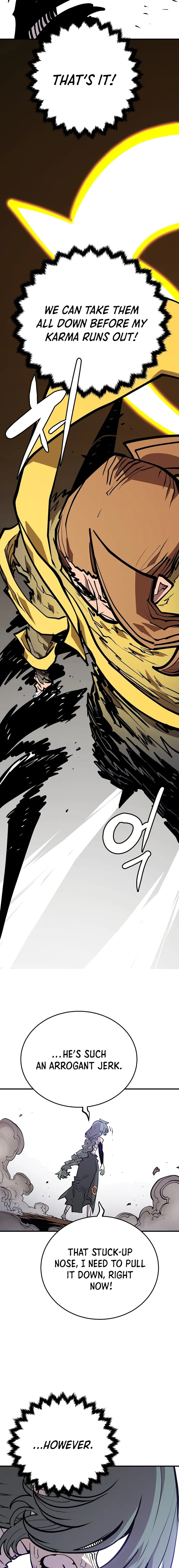 Player Chapter 135 — Page 21