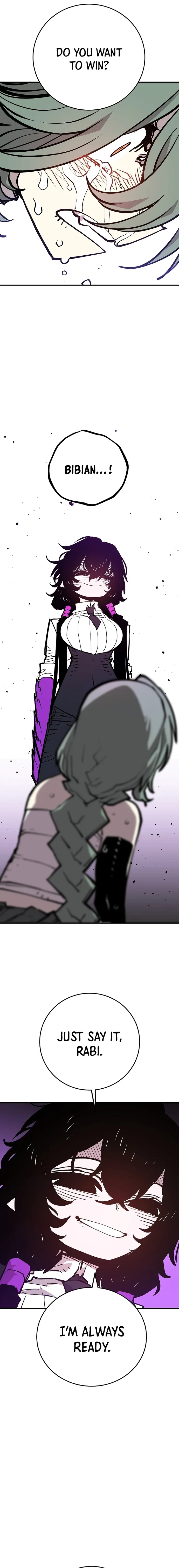 Player Chapter 135 — Page 23