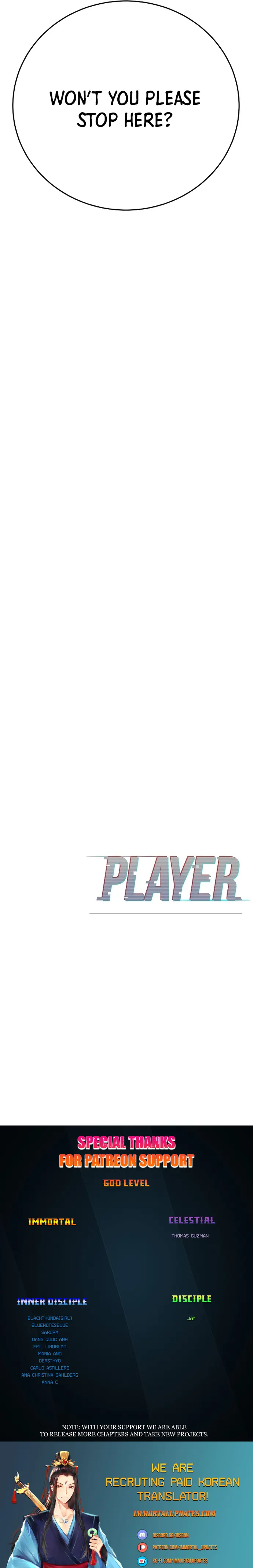 Player Chapter 135 — Page 29
