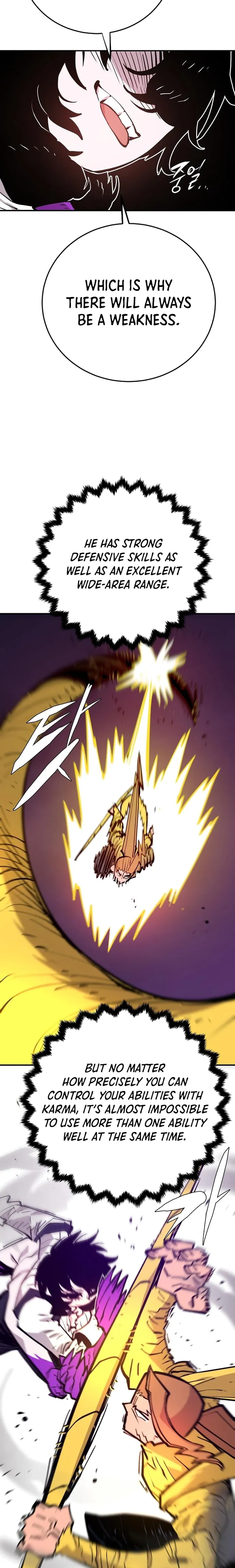 Player Chapter 136 — Page 21
