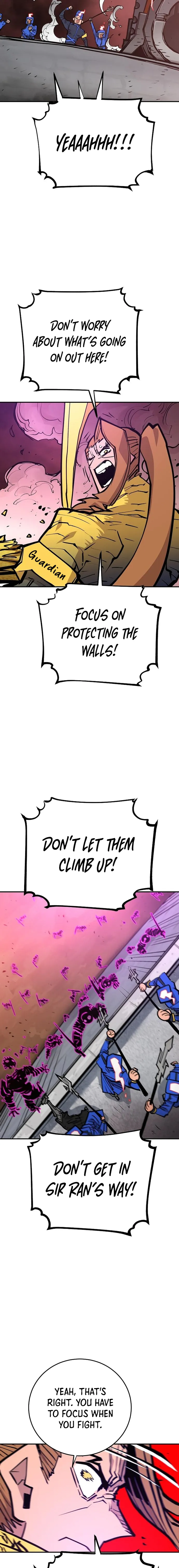 Player Chapter 136 — Page 25