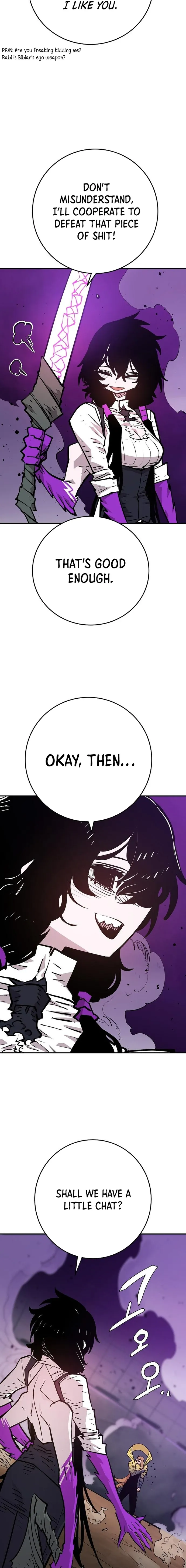 Player Chapter 137 — Page 3