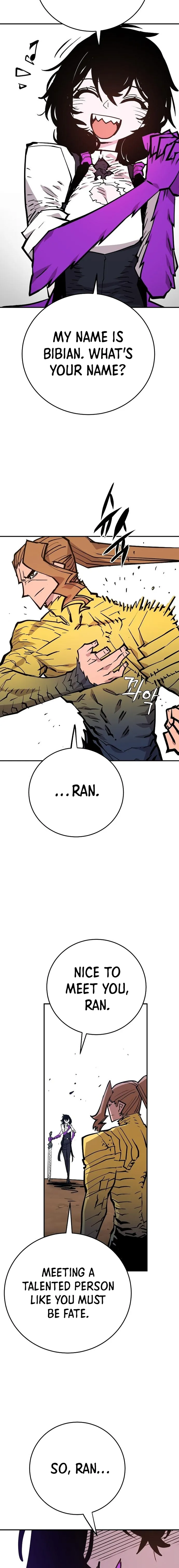 Player Chapter 137 — Page 6