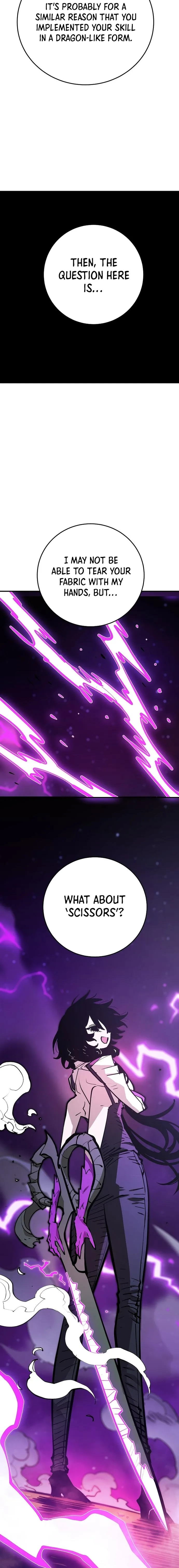Player Chapter 137 — Page 12