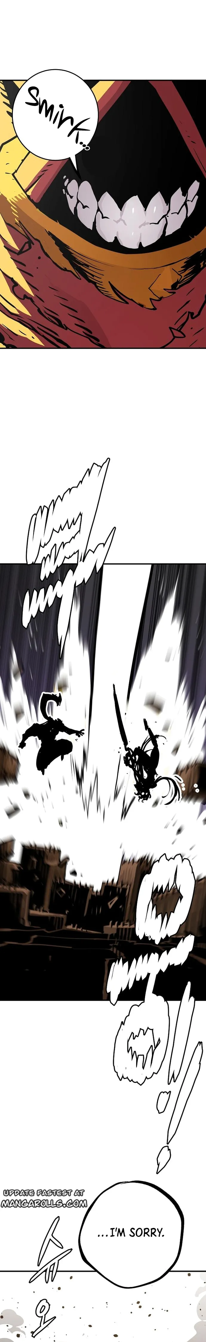 Player Chapter 137 — Page 22