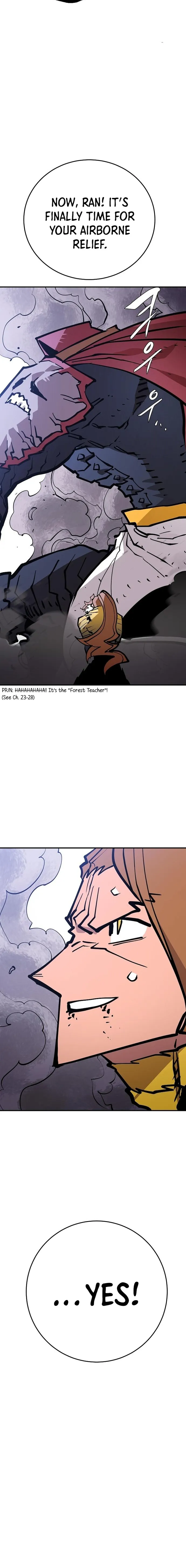 Player Chapter 138 — Page 3