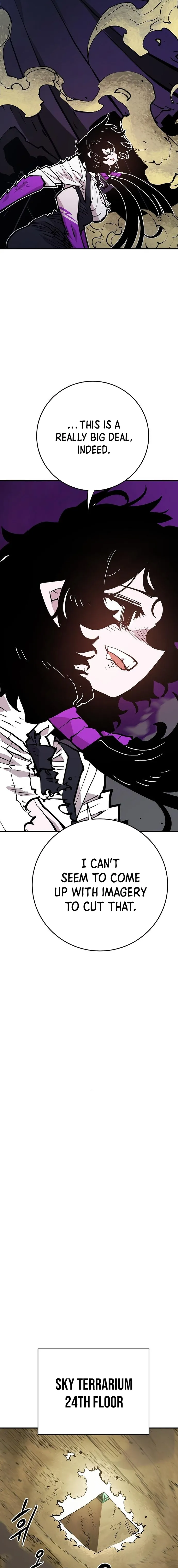 Player Chapter 138 — Page 6