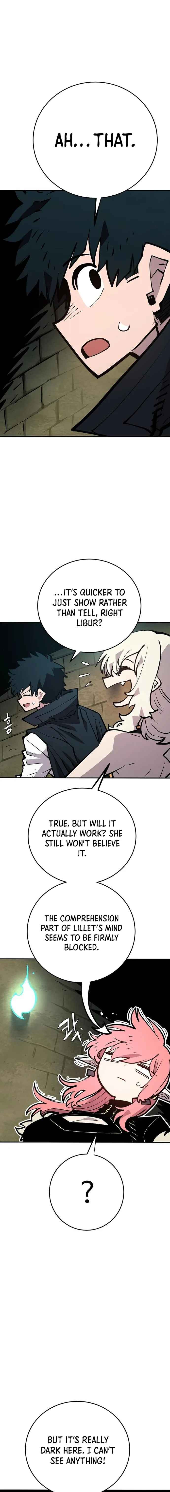 Player Chapter 138 — Page 8
