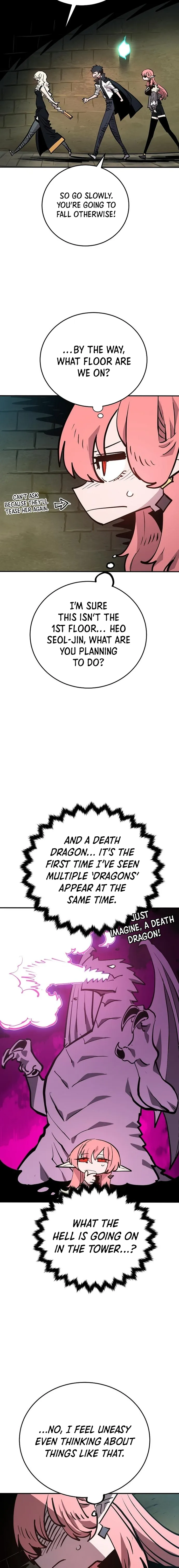 Player Chapter 138 — Page 9