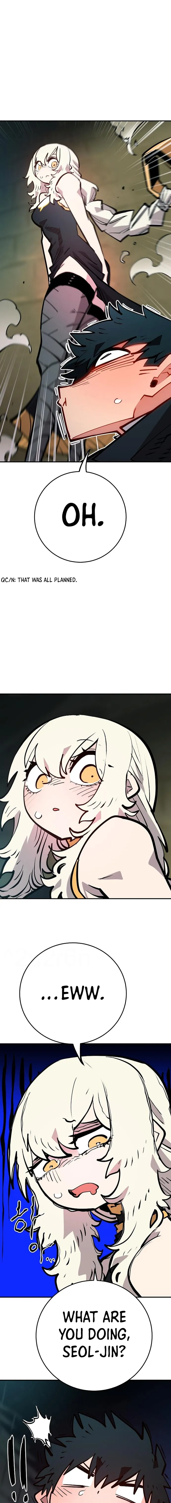 Player Chapter 138 — Page 14